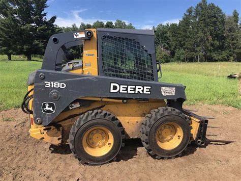 john deere skid steer repair